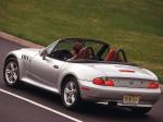 BMW Z3 2.3 Roadster 1999 года